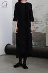 Archivio J.M.Ribot patch dress AWD07/NR